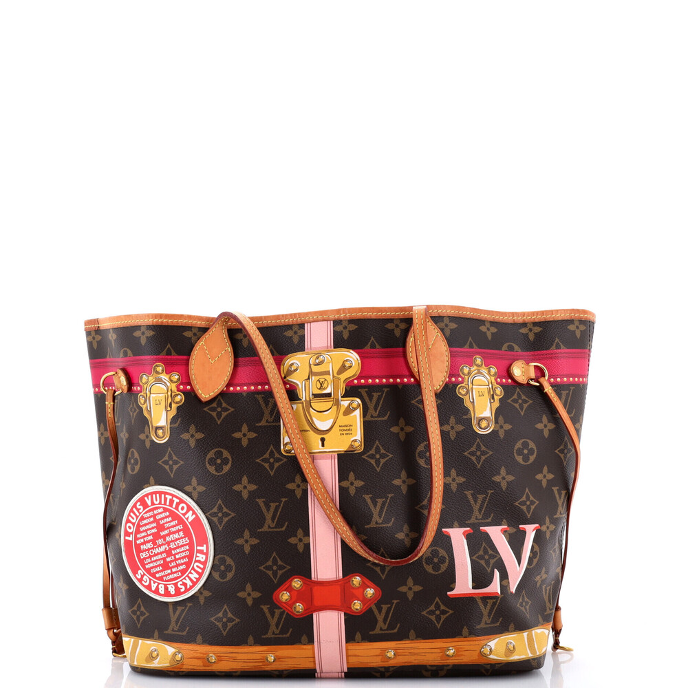 Louis Vuitton MM Neverfull NM Tote